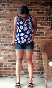 Daniel Ranin Top from Stitch Fix