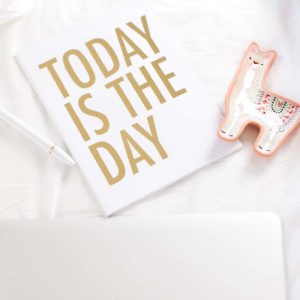 Today is the Day